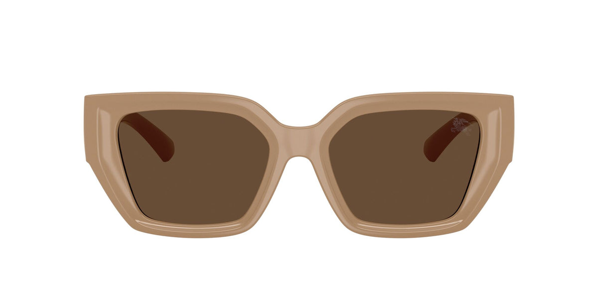 Burberry 0BE4472U 399073 53 Beige/ Dark Brown