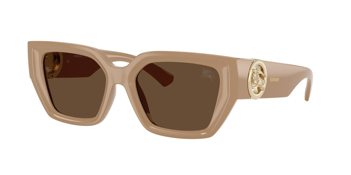 Burberry 0BE4472U 399073 53 Beige/ Dark Brown