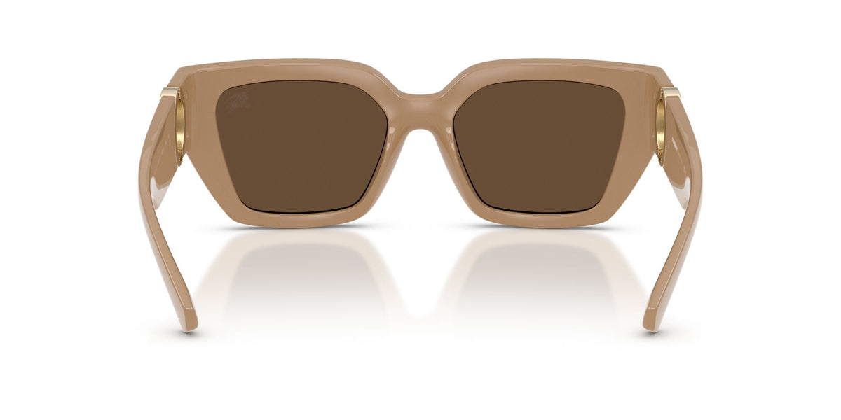 Burberry 0BE4472U 399073 53 Beige/ Dark Brown