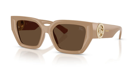 Burberry 0BE4472U 399073 53 Beige/ Dark Brown