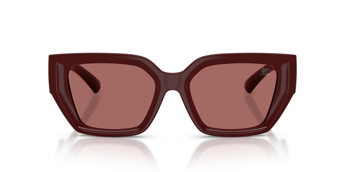 Burberry 0BE4472U 411969 53 Bordeaux/ Dark Violet