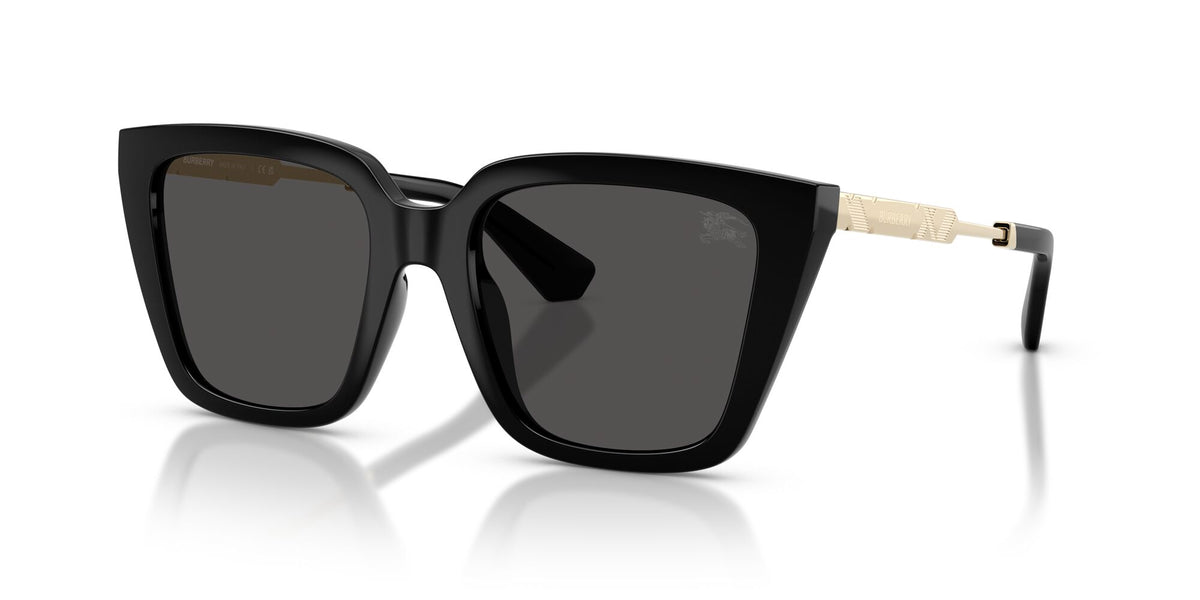 Burberry 0BE4473U 300187 52 Black/ Dark Grey