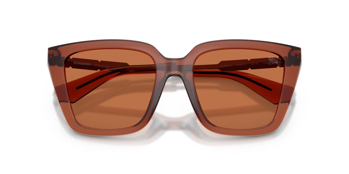 Burberry 0BE4473U 419573 52 Brown/ Brown