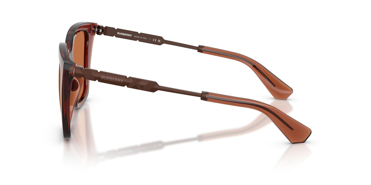 Burberry 0BE4473U 419573 52 Brown/ Brown