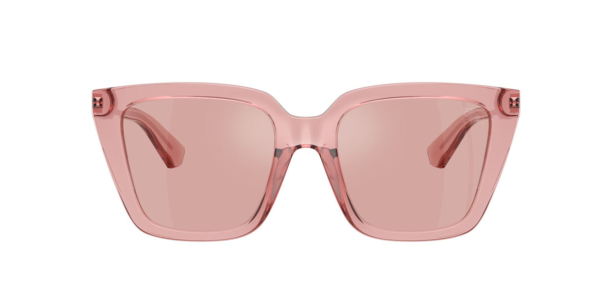 Burberry 0BE4473U 41969L 52 Pink/ Light Violet Flash Silver