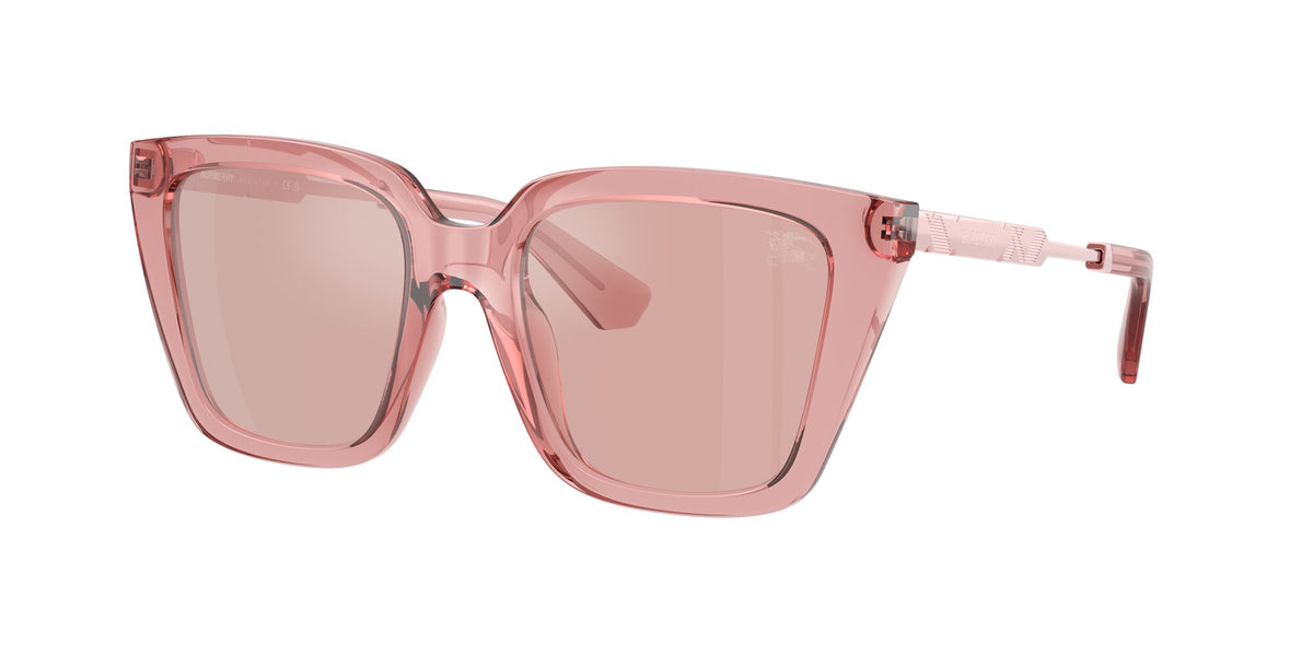 Burberry 0BE4473U 41969L 52 Pink/ Light Violet Flash Silver