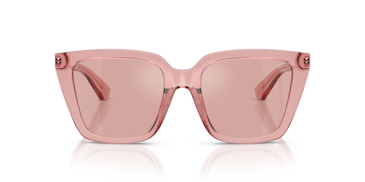 Burberry 0BE4473U 41969L 52 Pink/ Light Violet Flash Silver
