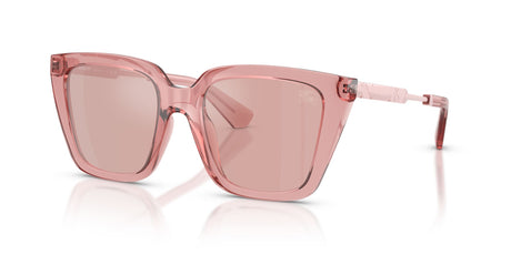 Burberry 0BE4473U 41969L 52 Pink/ Light Violet Flash Silver