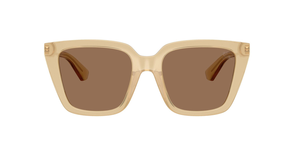 Burberry 0BE4473U 419873 52 Yellow/ Dark Brown
