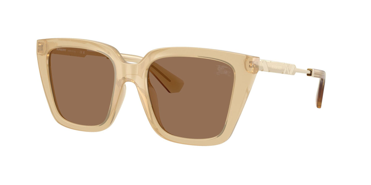 Burberry 0BE4473U 419873 52 Yellow/ Dark Brown