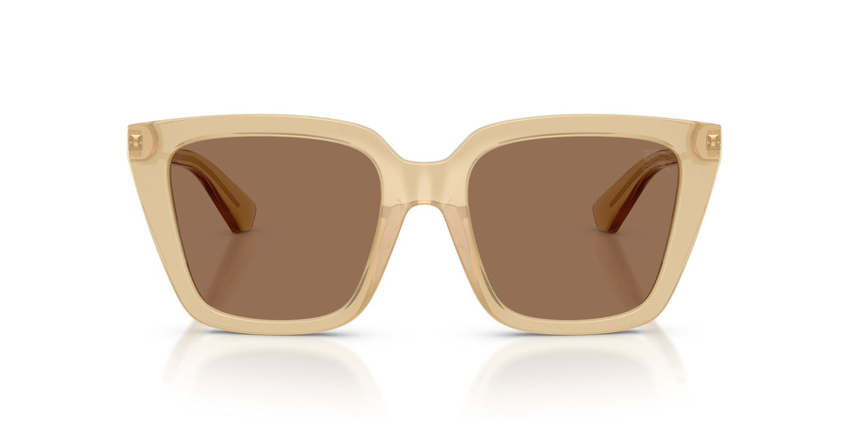 Burberry 0BE4473U 419873 52 Yellow/ Dark Brown