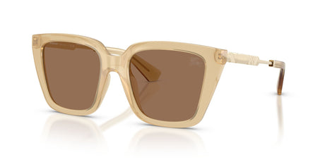 Burberry 0BE4473U 419873 52 Yellow/ Dark Brown