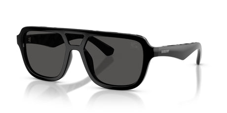 Burberry 0BE4474U 300187 28 Black/ Dark Grey