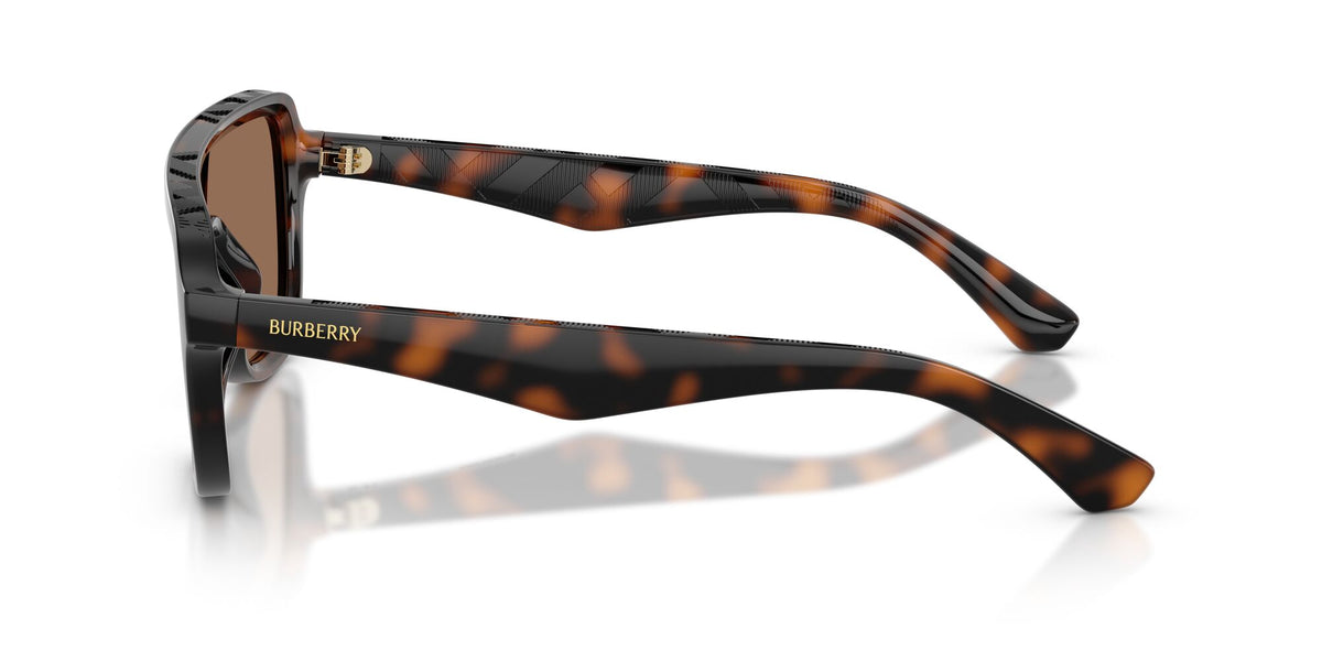 Burberry 0BE4474U 300273 28 Dark Havana/ Dark Brown