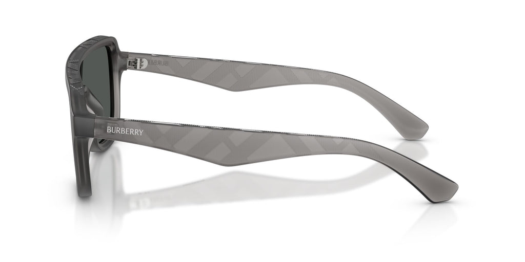 Burberry 0BE4474U 421387 28 Matte Grey/ Dark Grey