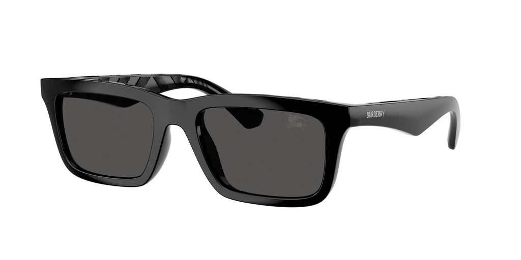 Burberry 0BE4475U 300187 53 Black/ Dark Grey