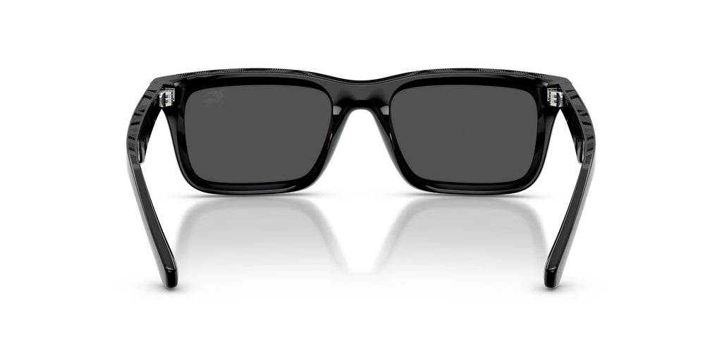 Burberry 0BE4475U 300187 53 Black/ Dark Grey