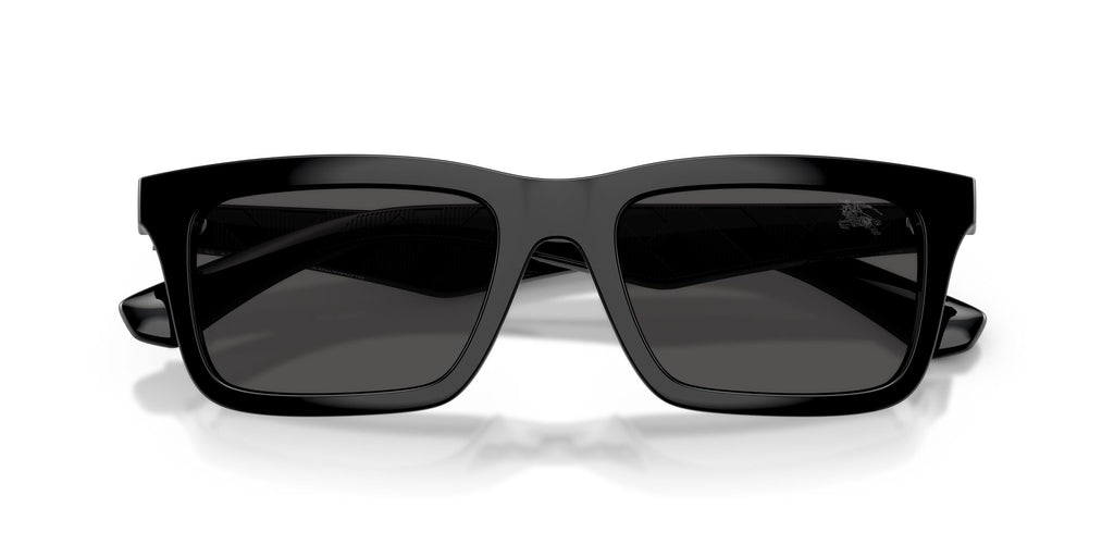 Burberry 0BE4475U 300187 53 Black/ Dark Grey