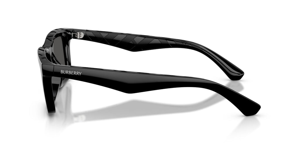 Burberry 0BE4475U 300187 53 Black/ Dark Grey