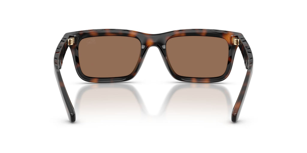 Burberry 0BE4475U 300273 53 Dark Havana/ Dark Brown