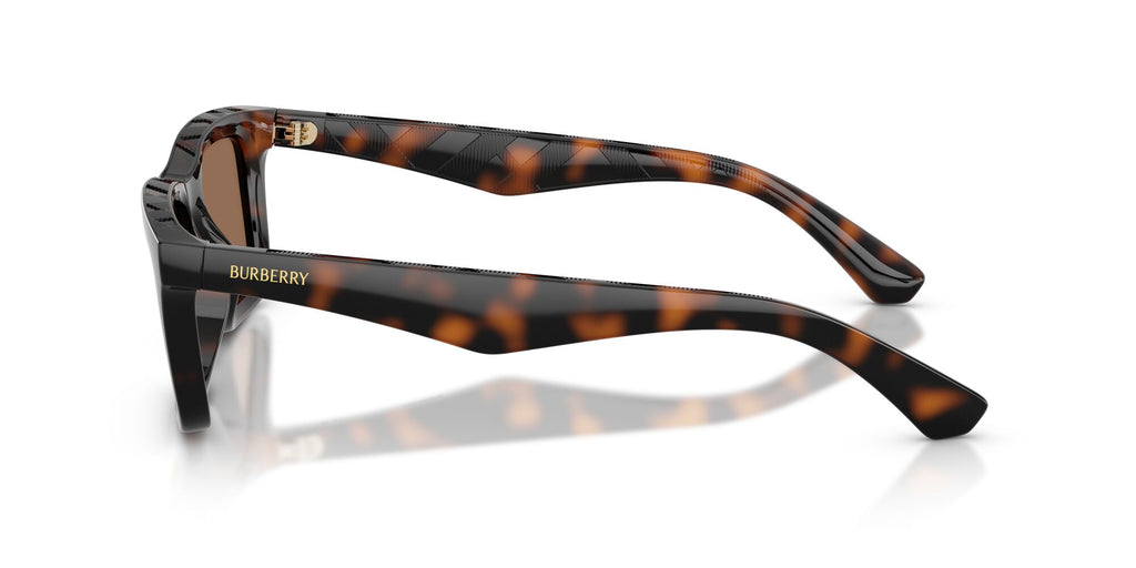 Burberry 0BE4475U 300273 53 Dark Havana/ Dark Brown