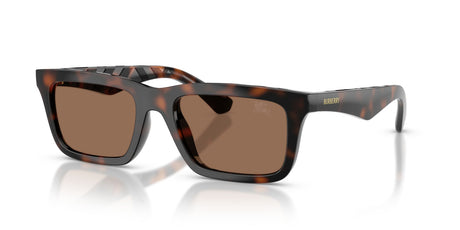 Burberry 0BE4475U 300273 53 Dark Havana/ Dark Brown