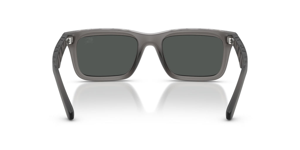 Burberry 0BE4475U 421387 53 Matte Grey/ Dark Grey