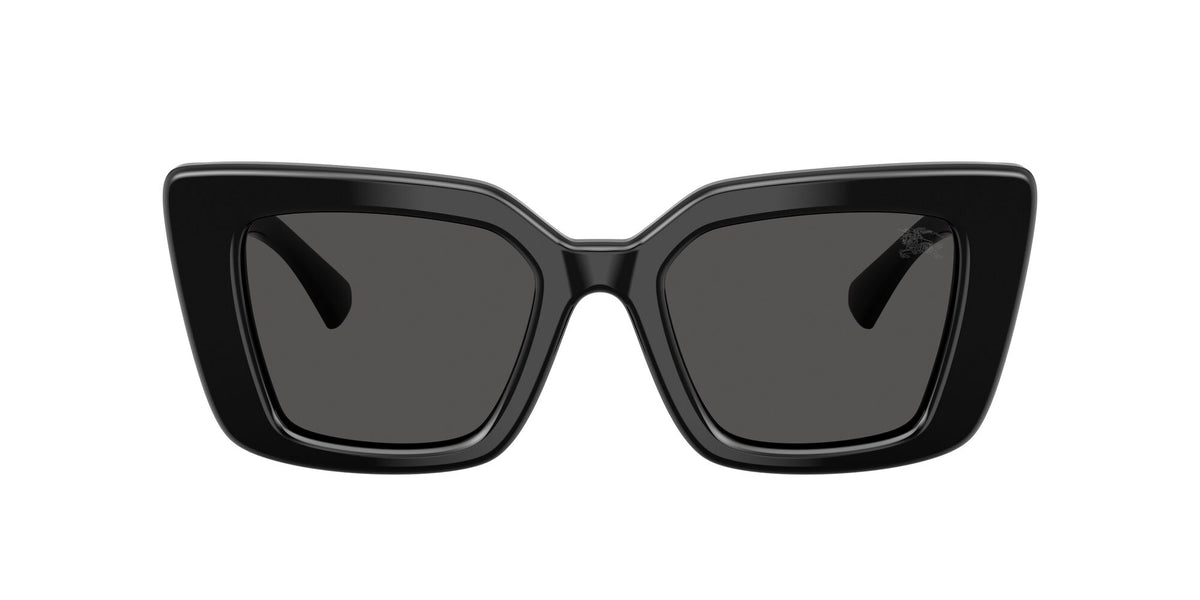 Burberry 0BE4476F 300187 51 Black/ Dark Grey