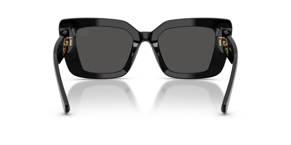 Burberry 0BE4476F 300187 51 Black/ Dark Grey