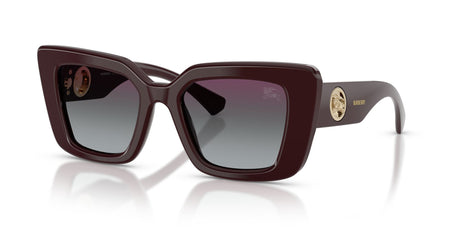 Burberry 0BE4476F 42048G 51 Bordeaux/ Grey Gradient