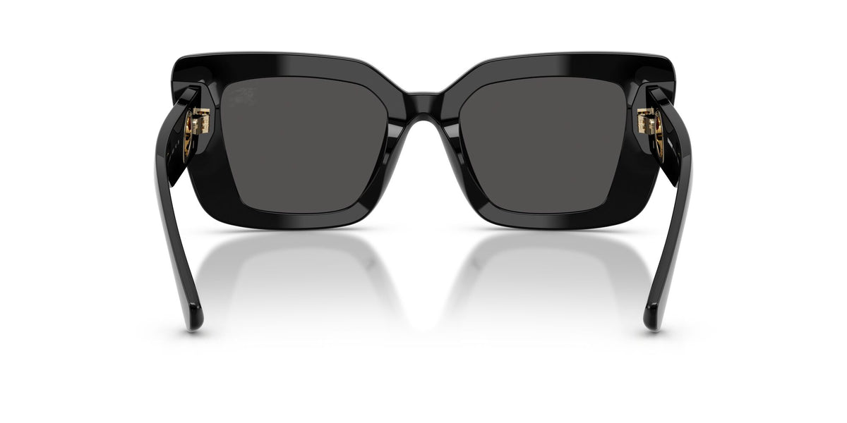 Burberry 0BE4476 300187 51 Black/ Dark Grey