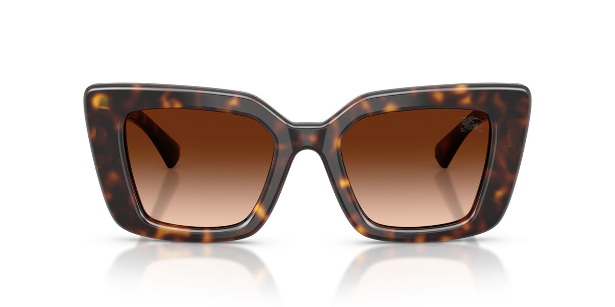 Burberry 0BE4476 300274 51 Dark Havana/ Brown Gradient