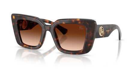 Burberry 0BE4476 300274 51 Dark Havana/ Brown Gradient
