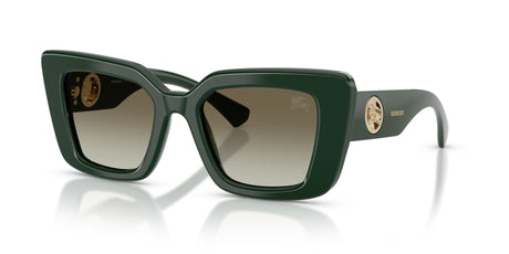 Burberry 0BE4476 42038E 51 Green/ Green Gradient