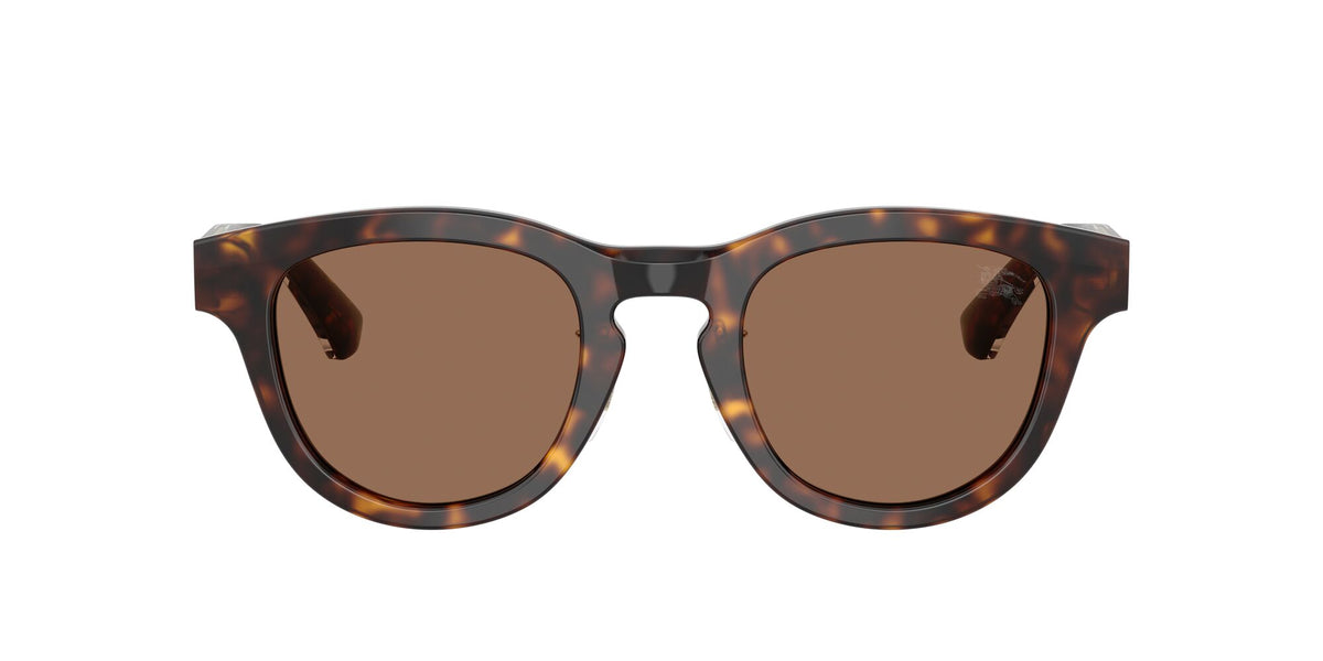 Burberry 0BE4477F 420573 48 Dark Havana/ Dark Brown