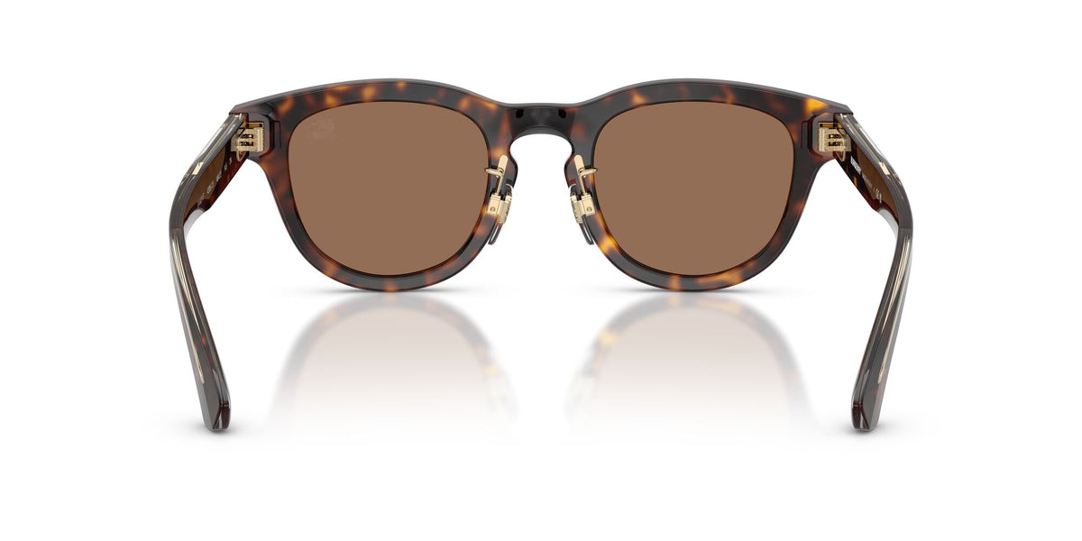 Burberry 0BE4477F 420573 48 Dark Havana/ Dark Brown