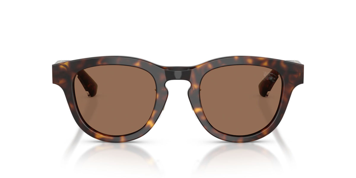 Burberry 0BE4477F 420573 48 Dark Havana/ Dark Brown