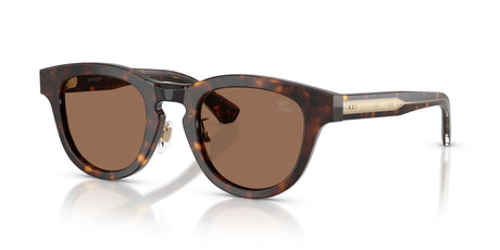 Burberry 0BE4477F 420573 48 Dark Havana/ Dark Brown