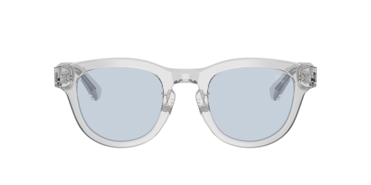 Burberry 0BE4477F 421072 48 Grey/ Azure