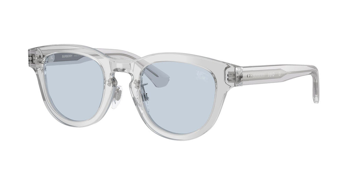 Burberry 0BE4477F 421072 48 Grey/ Azure