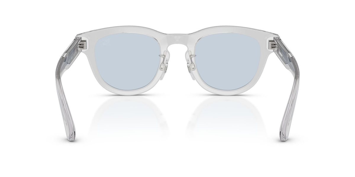 Burberry 0BE4477F 421072 48 Grey/ Azure