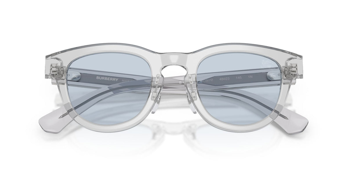 Burberry 0BE4477F 421072 48 Grey/ Azure