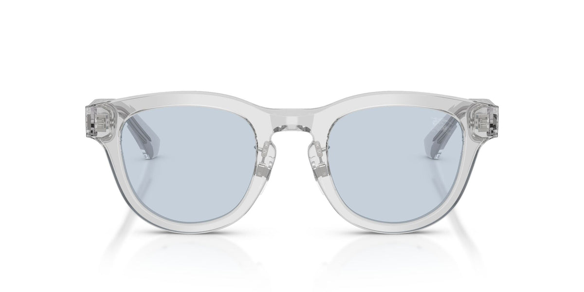 Burberry 0BE4477F 421072 48 Grey/ Azure