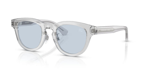 Burberry 0BE4477F 421072 48 Grey/ Azure