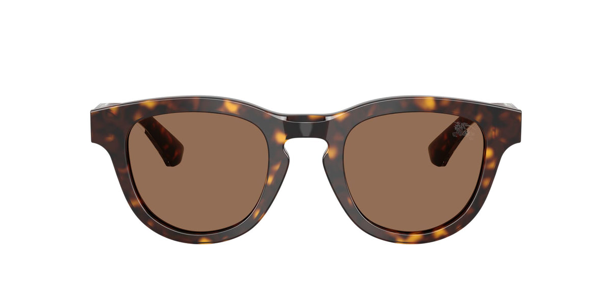 Burberry 0BE4477 420573 48 Dark Havana/ Dark Brown