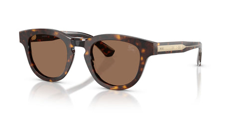 Burberry 0BE4477 420573 48 Dark Havana/ Dark Brown