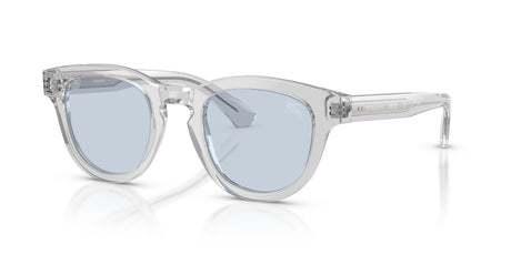 Burberry 0BE4477 421072 48 Grey/ Azure