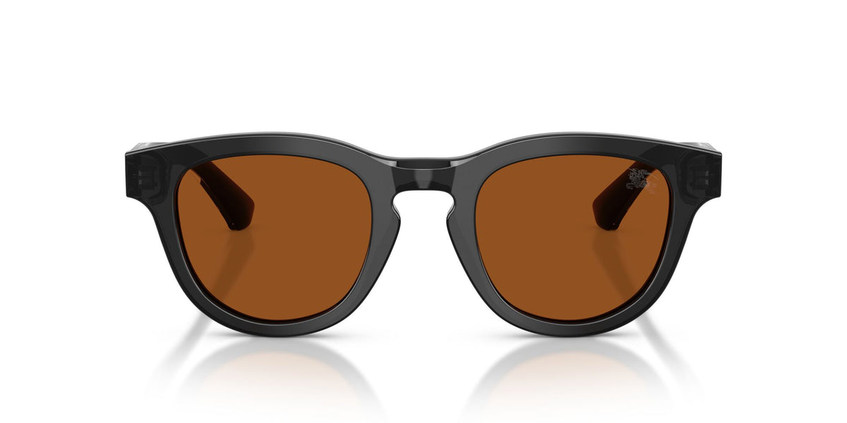 Burberry 0BE4477 421173 48 Grey/ Dark Brown