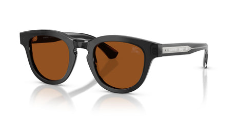 Burberry 0BE4477 421173 48 Grey/ Dark Brown