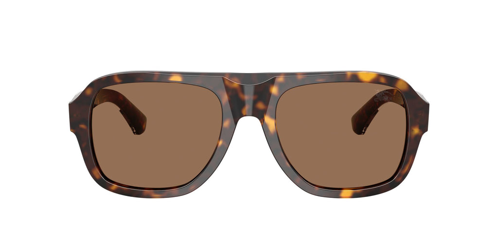 Burberry 0BE4478F 420573 55 Dark Havana/ Dark Brown